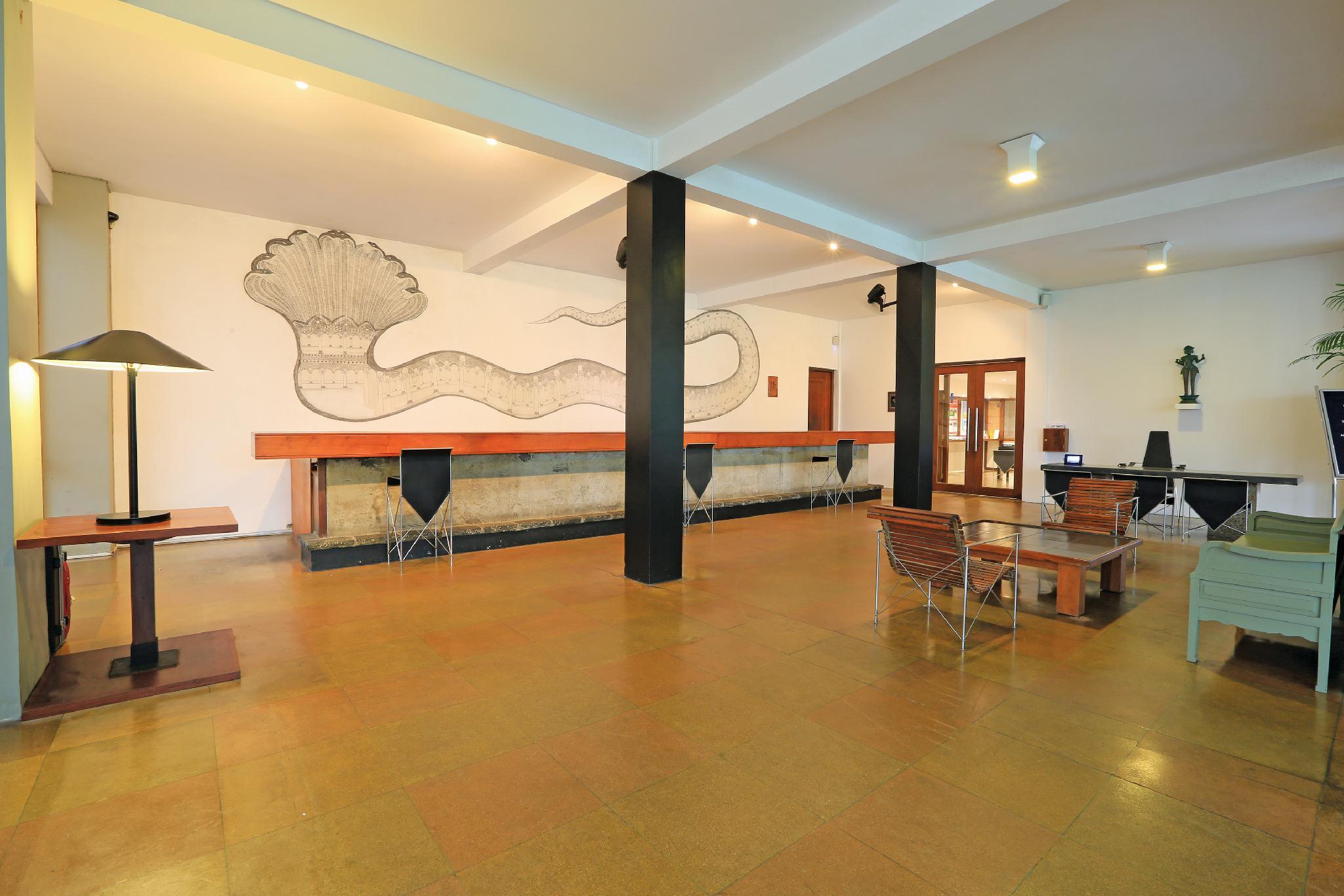 The Blue Water - Geoffrey Bawa Heritage - City Resort Hotel Wadduwa Exterior foto