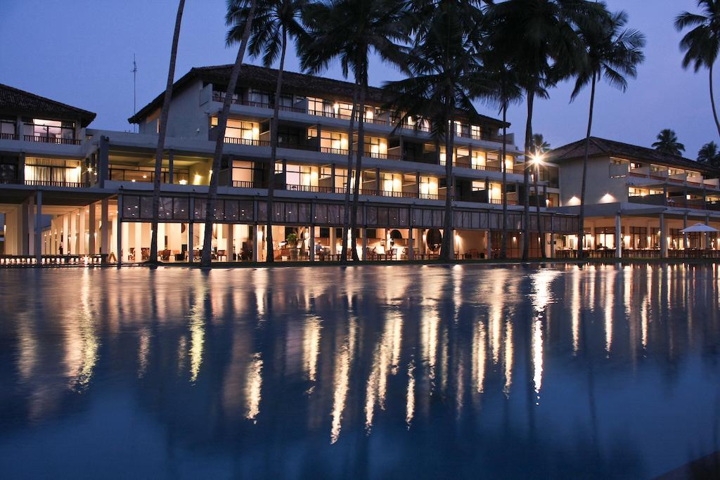 The Blue Water Hotel Wadduwa Exterior foto