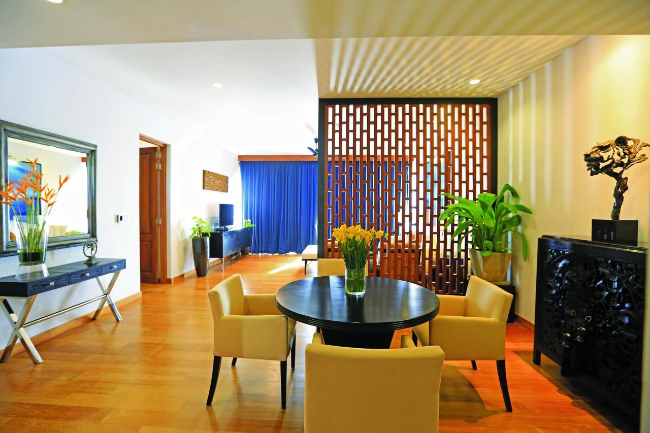 The Blue Water - Geoffrey Bawa Heritage - City Resort Hotel Wadduwa Exterior foto